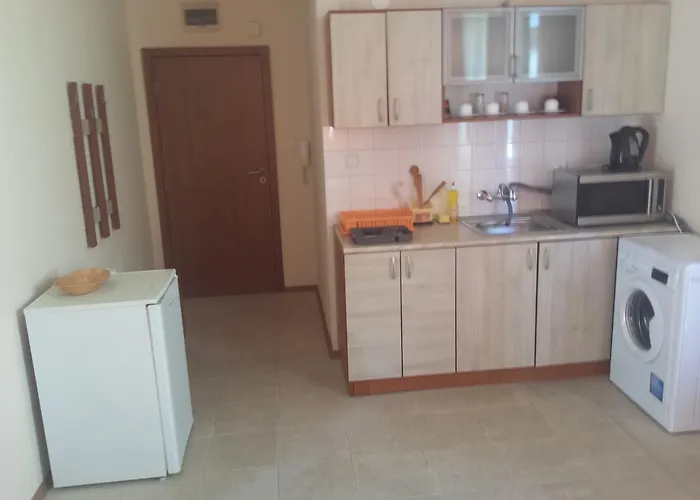 Apartamento In Rouge Sozopol
