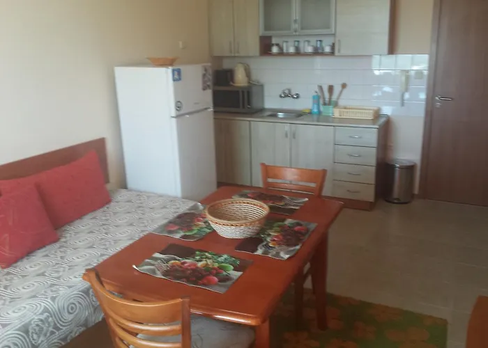 Apartamento In Rouge Sozopol