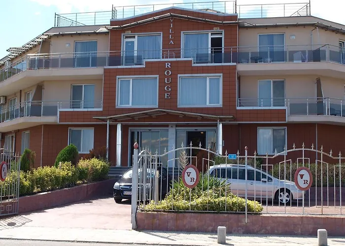 Lejlighed In Rouge *