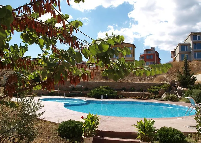 Lejlighed In Rouge Sozopol