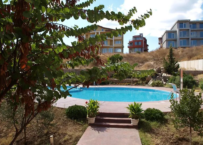 In Rouge Lejlighed Sozopol