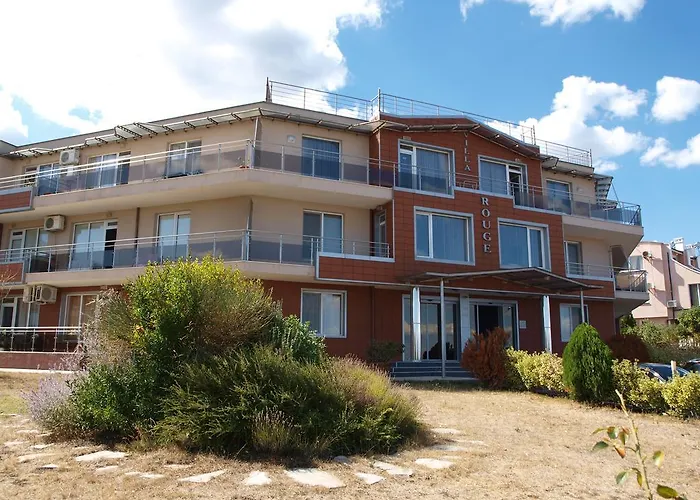 In Rouge Lejlighed *