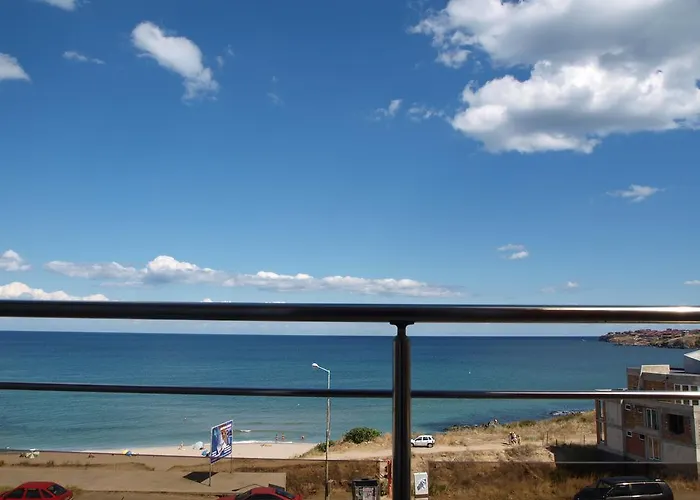 In Rouge Lejlighed *