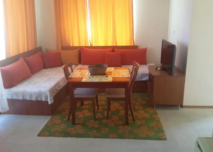 In Rouge Lejlighed *